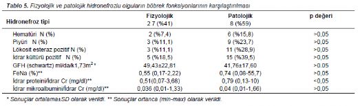 Pelvis Ap Çapı Kaç Olmalı?